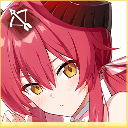 Bunnygirl Scarlet portrait