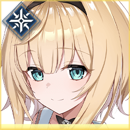 Lily portrait