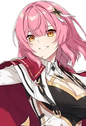 Charlotte portrait